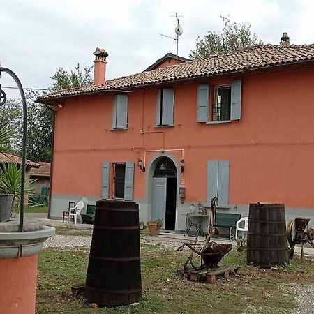 Agriturismo La Riccardina Budrio (Bologna) Exterior foto