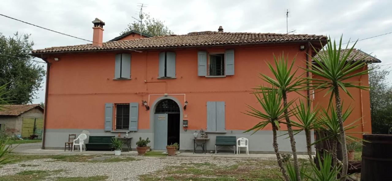 Agriturismo La Riccardina Budrio (Bologna) Exterior foto